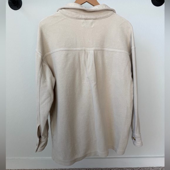 Aerie Luxe Trucker Jacket - Picture 5 of 7